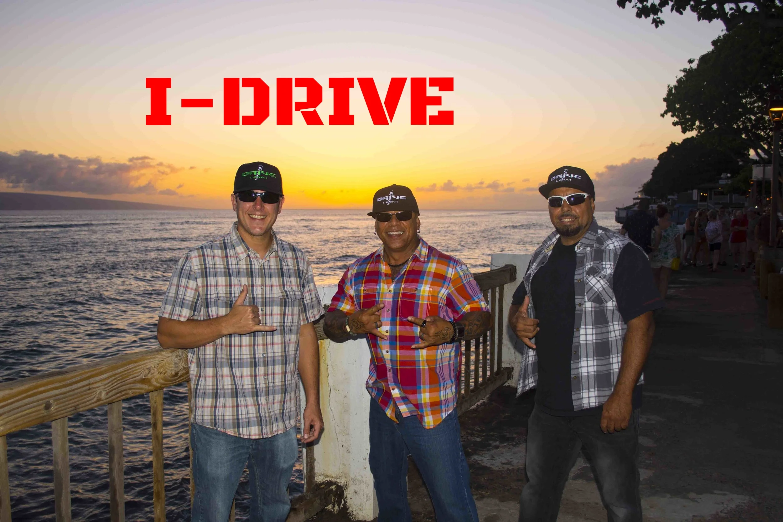 I - DRIVE  