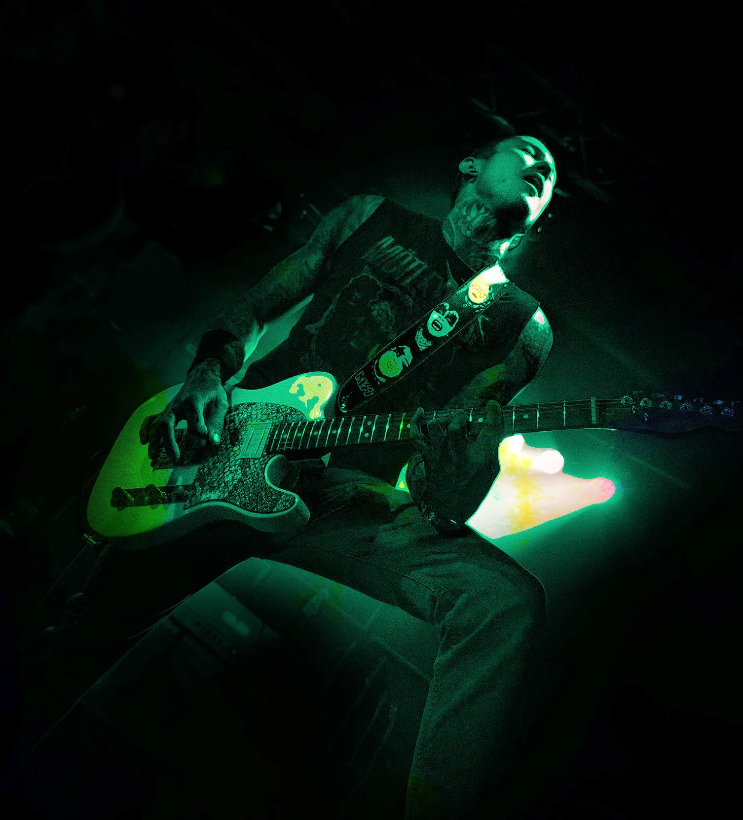 ADRIAN TREVINO
