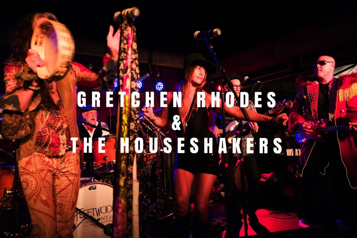 Entertainment Calendar — Fleetwood's On Front St.