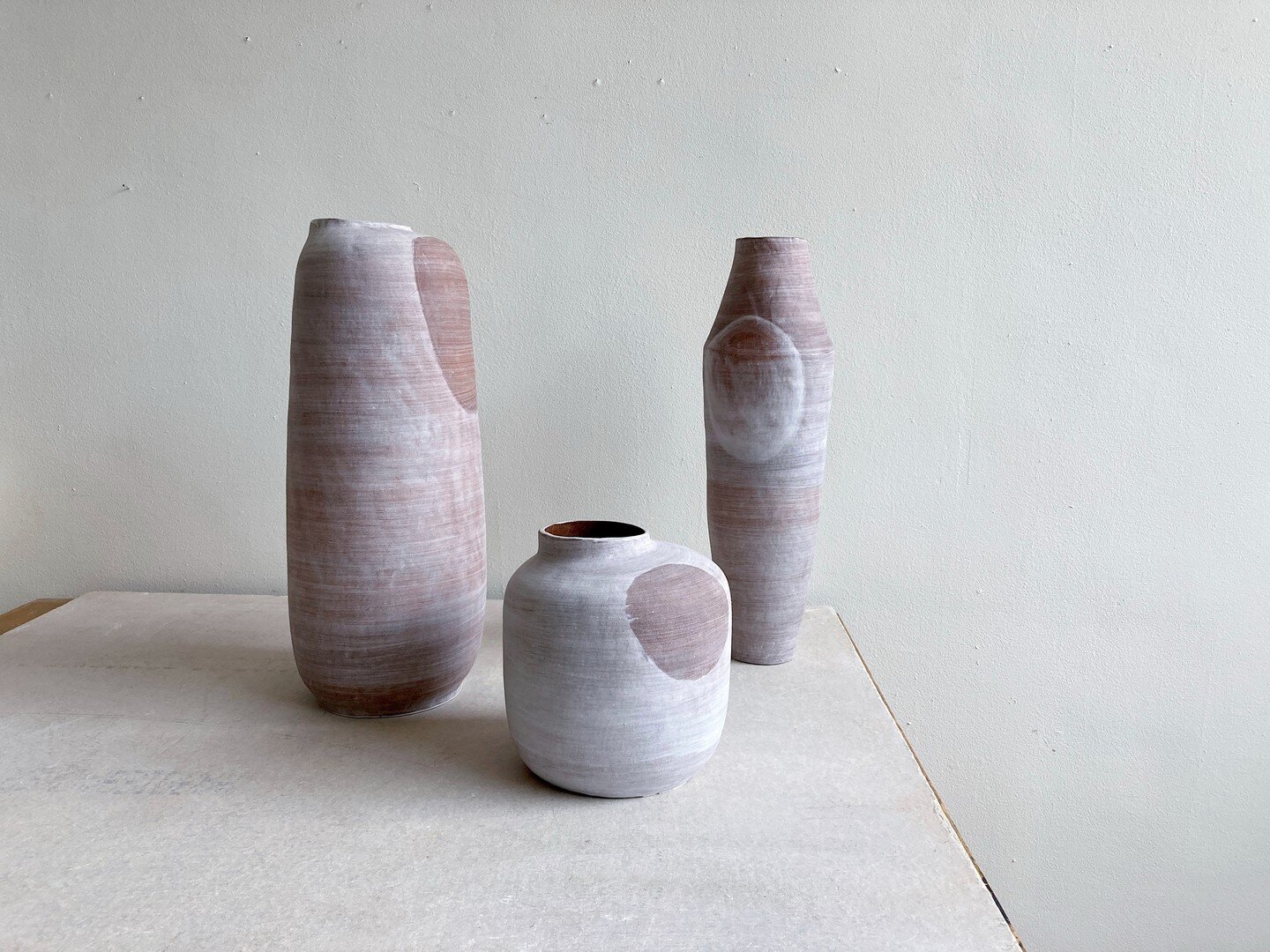 nōdus vessels 7.22 
.
.
.
#carnevale365 #nodusvessel #coilbuilt #stoneware #ceramic #ceramics #pottery #design #interiordesign #sculptureforyoureveryday
