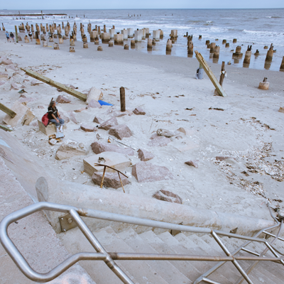 galveston, texas 2009