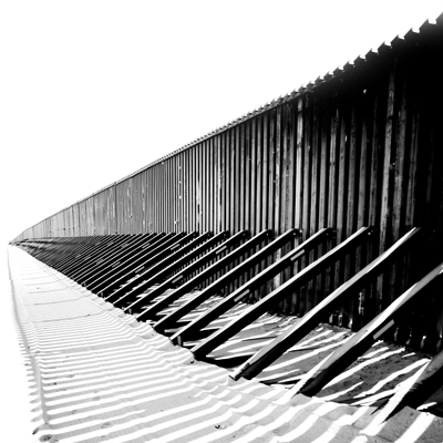 us/mexico border, arizona 2009