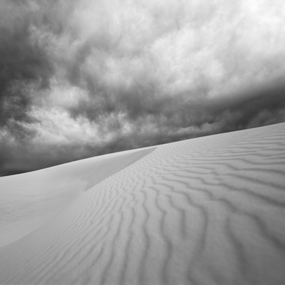 white sands, new mexico 2009