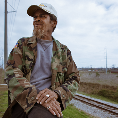 john, 9th ward, new orleans 2009