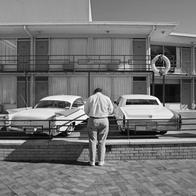 the lorraine motel, memphis 2009