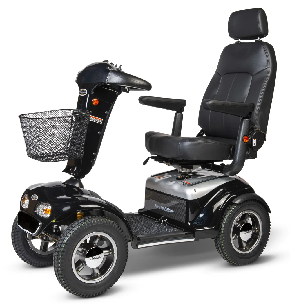 Shoprider 889 SL-SE Trailblazer — Mobility Store