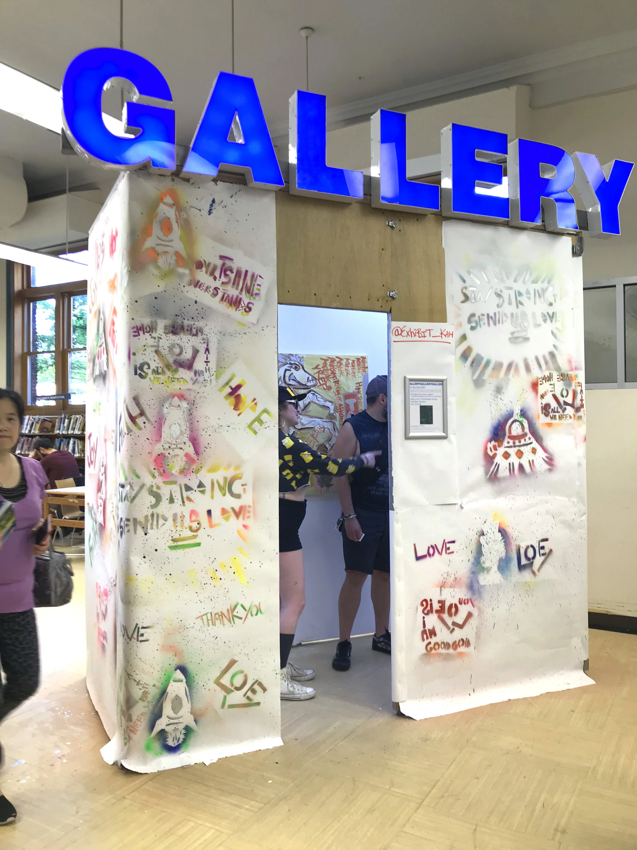 GALLERY 2.0