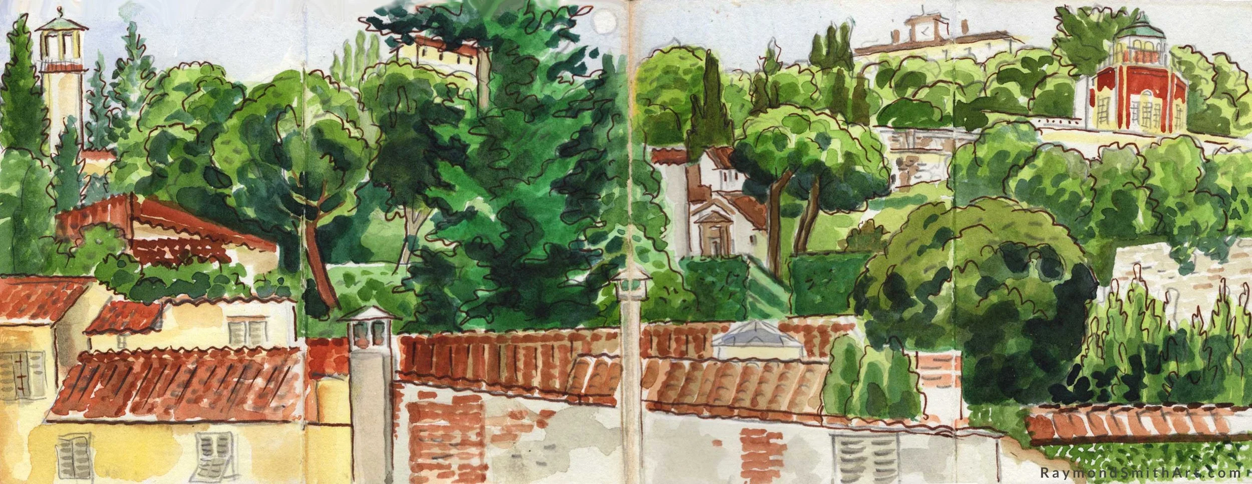Boboli Gardens