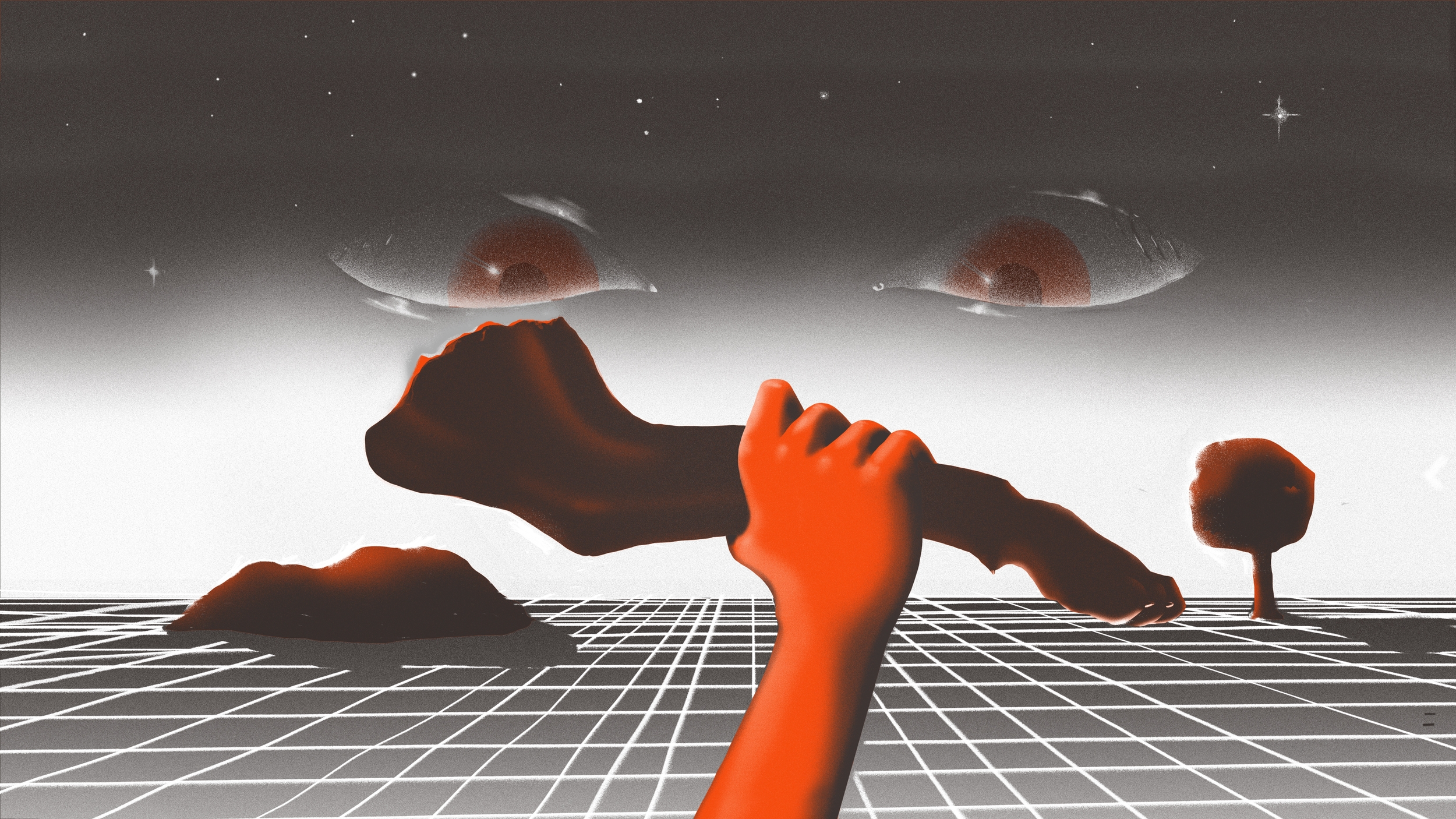 Art by P atrick Savile
