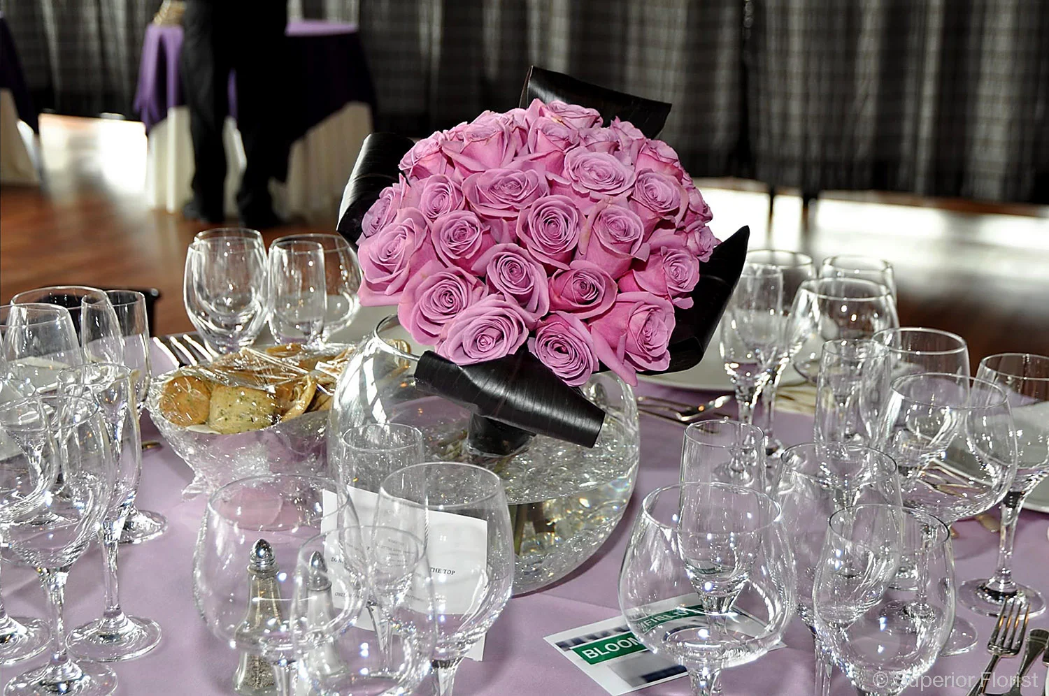 Superior Florist Event Florals — Centerpieces