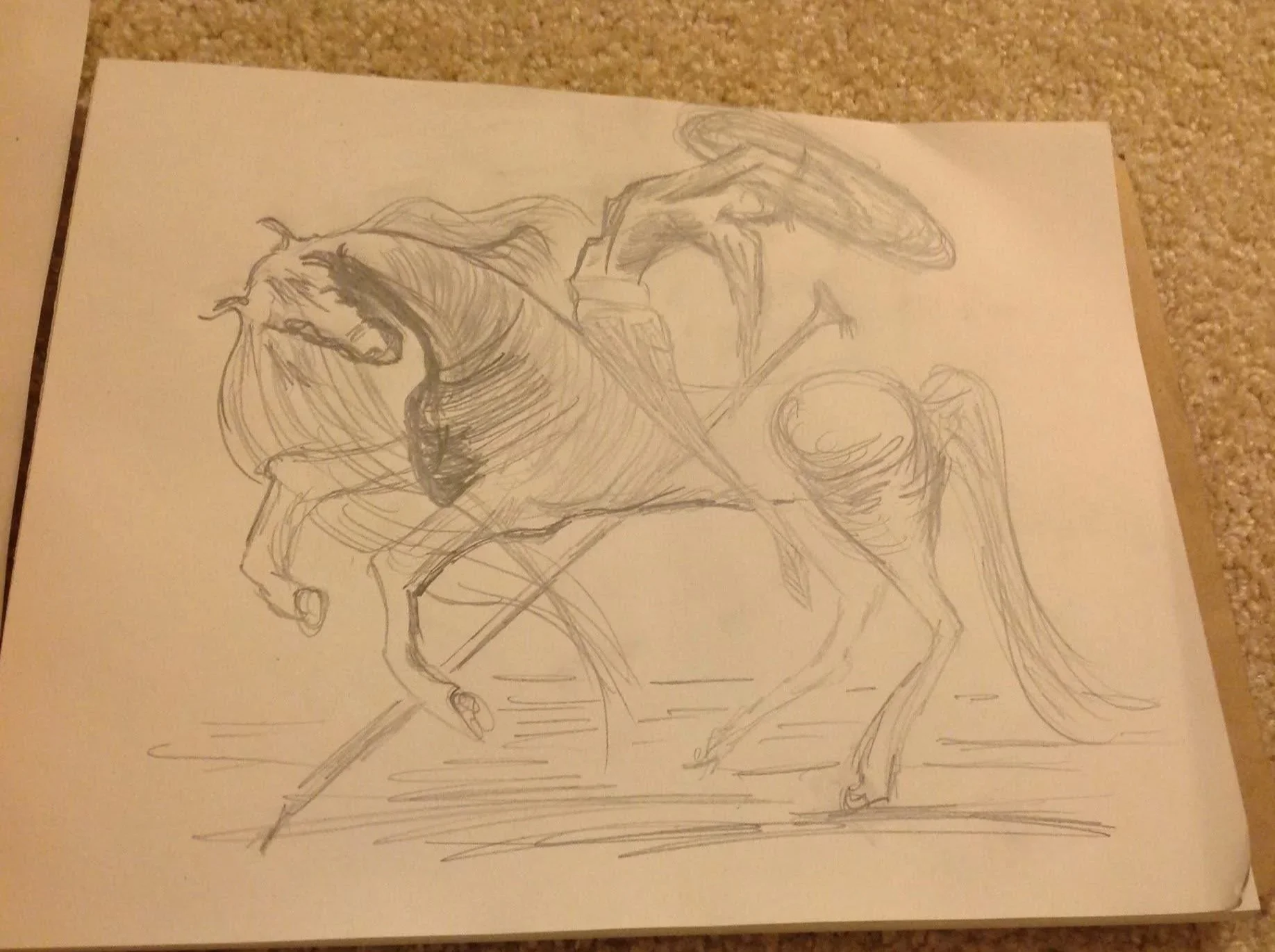 Artwork > Drawings