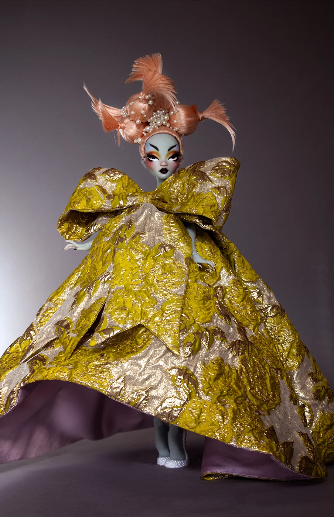 The Pearl Onion — Pidgin Doll