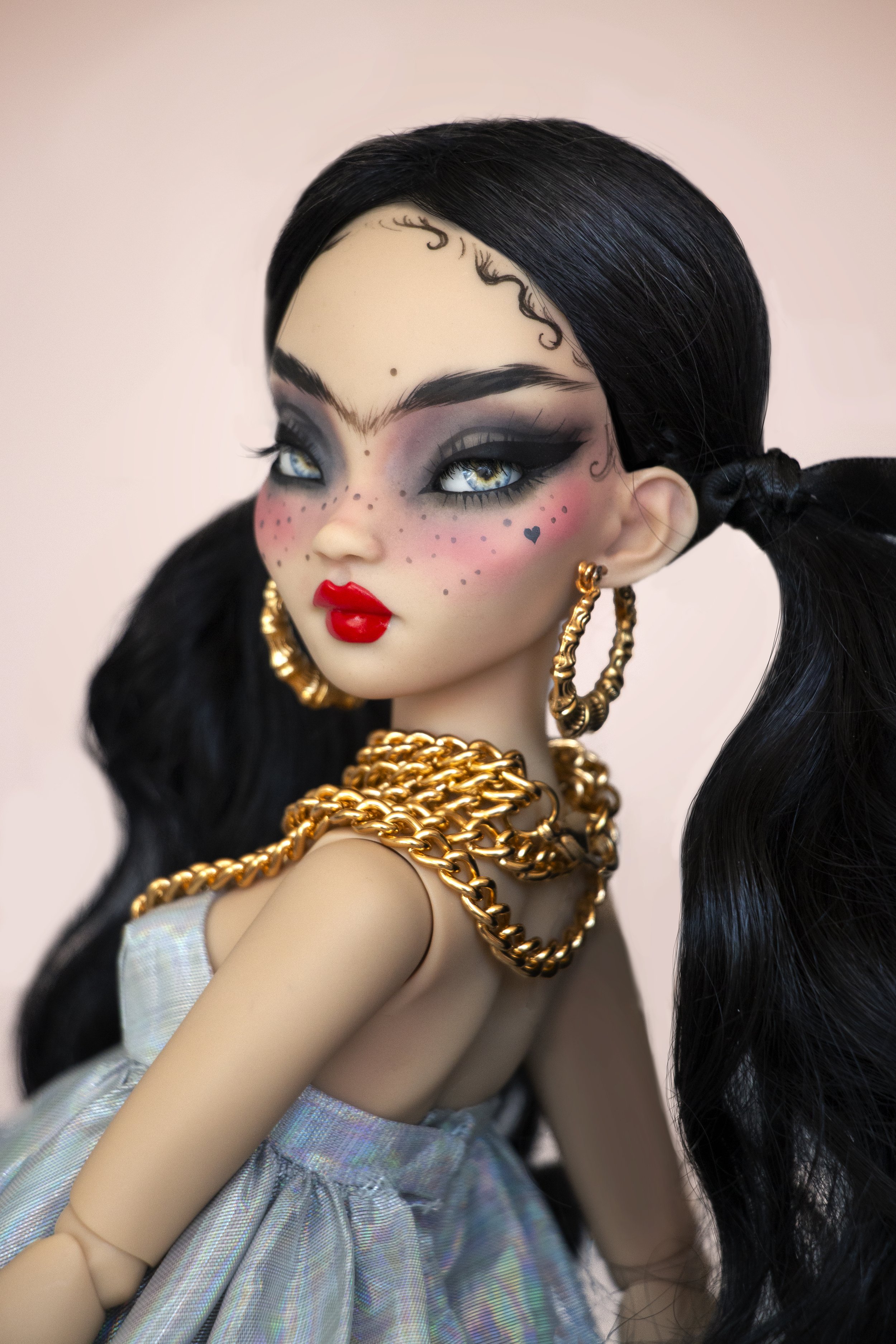 Pidgin Doll Gallery — Pidgin Doll