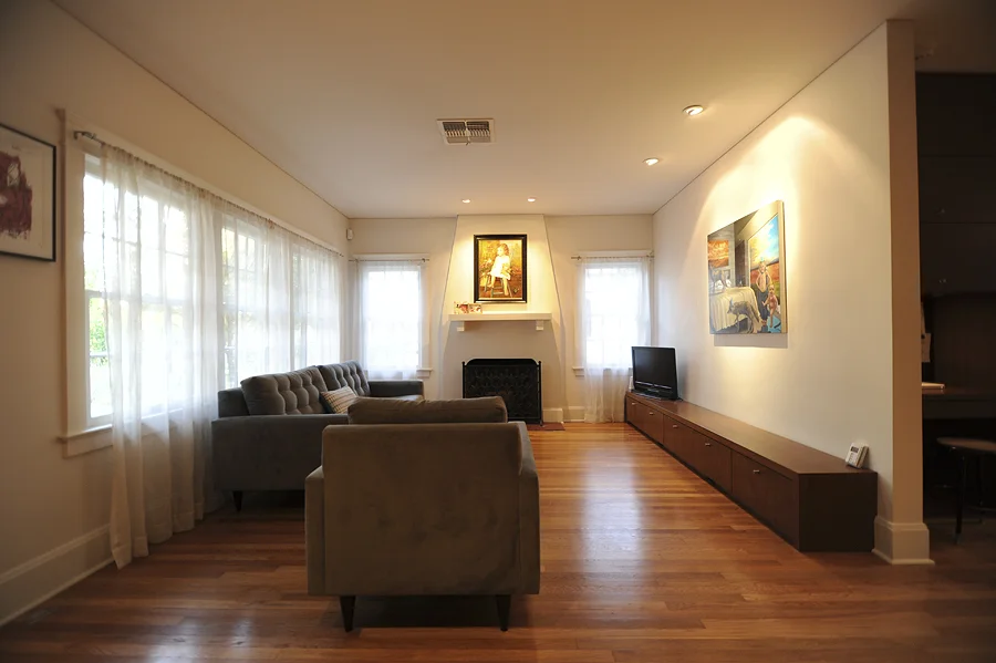 HOOVER HOUSE