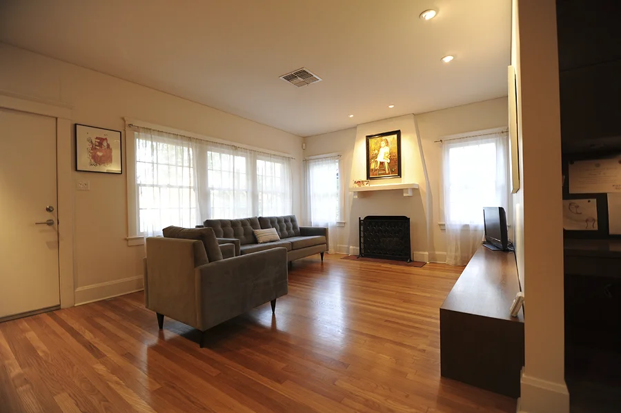 HOOVER HOUSE