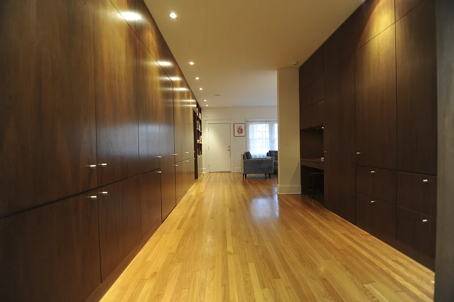HOOVER HOUSE