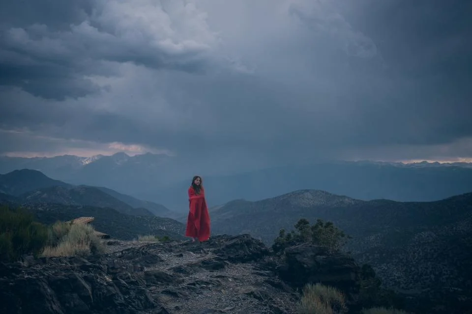 Capturing Everlasting Magic: A Journey Through California's White Mountains