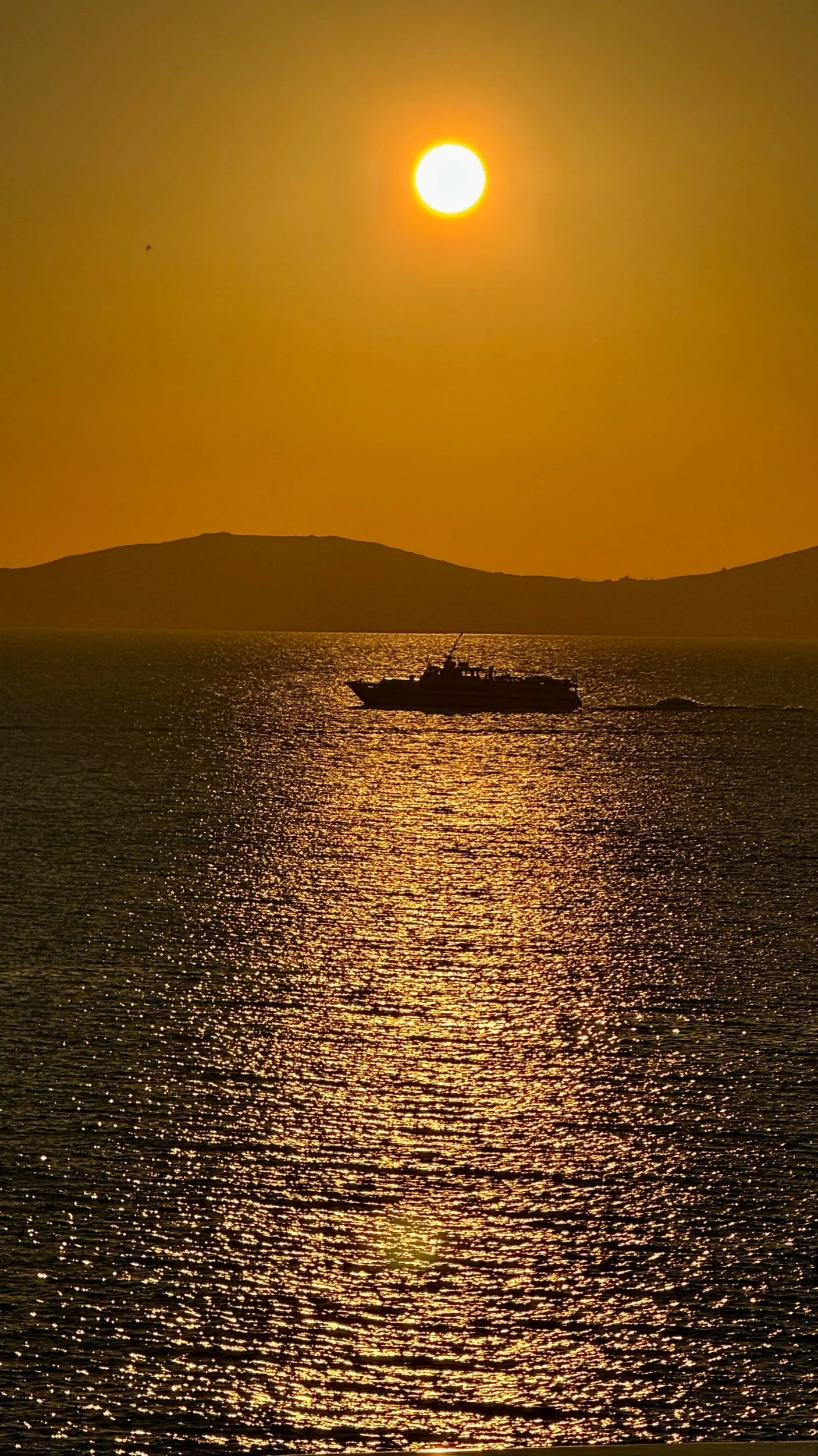 Waves of Mykonos, Winds of Japan: A Journey to IKIGAI