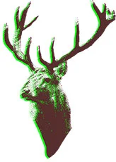 Cerf brown on neon xxsm.jpg