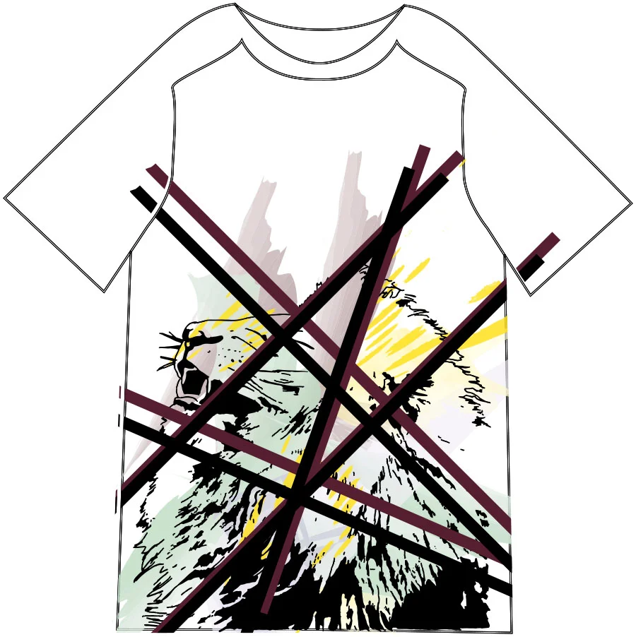 lion SPLASH2 Tee.jpg