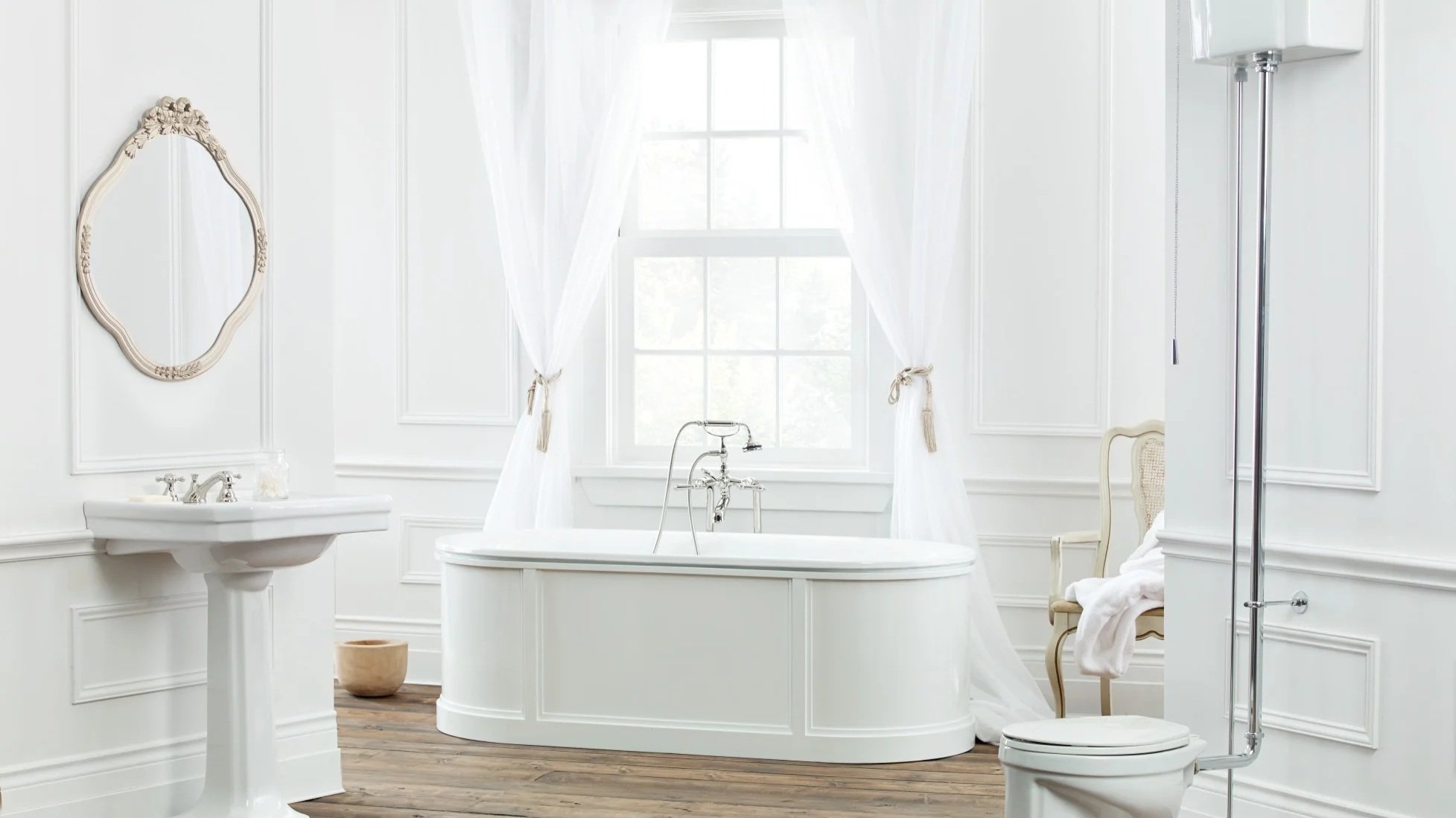 Cheviot - Buckingham