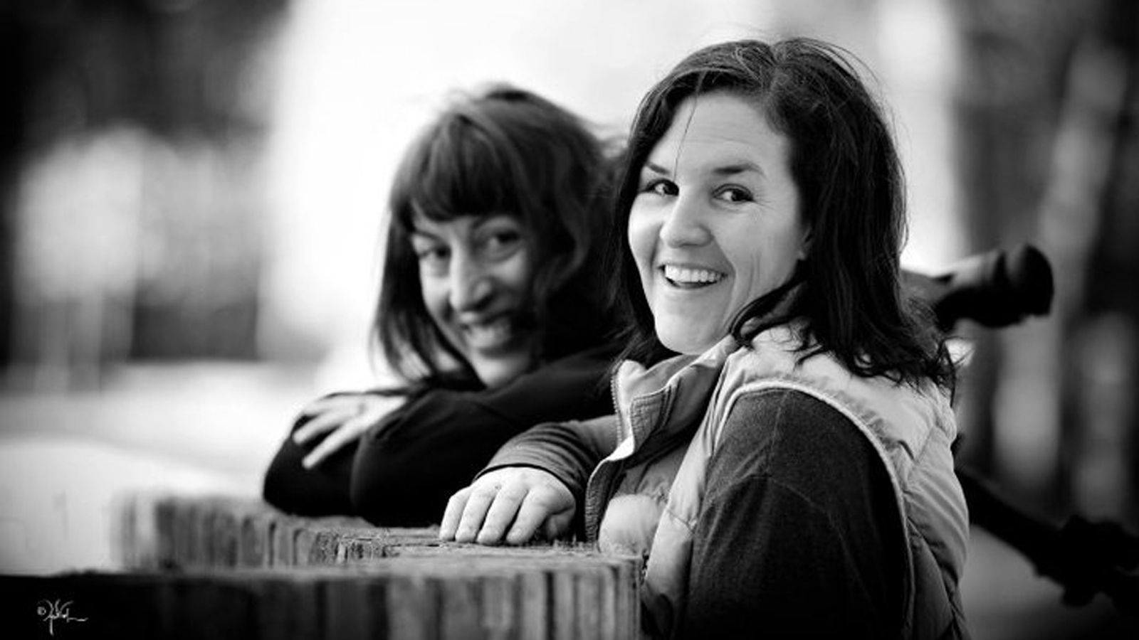 Sophie and Jen: The Horsefly Films Partners