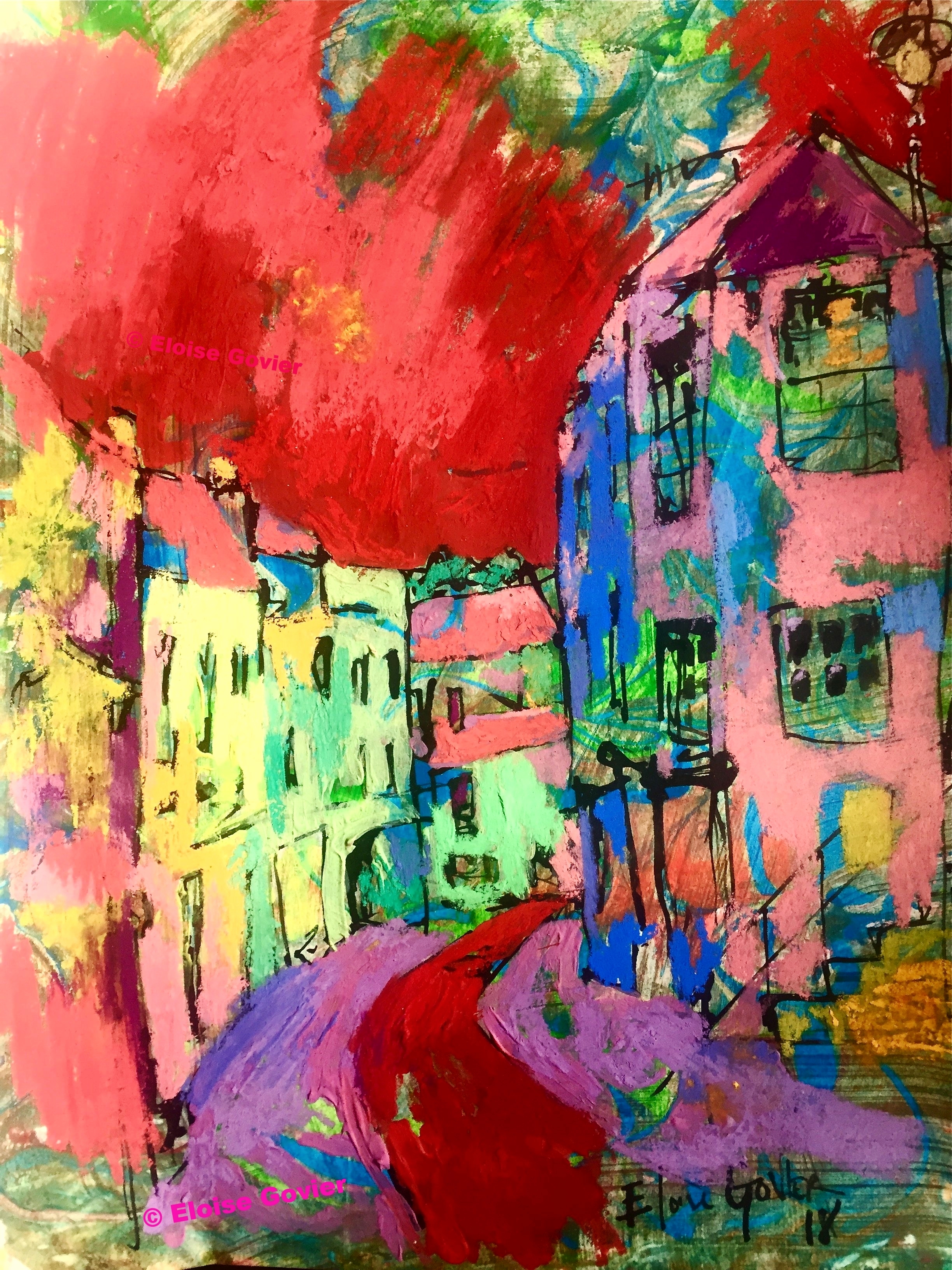 The Artisan Quarters, Frome.