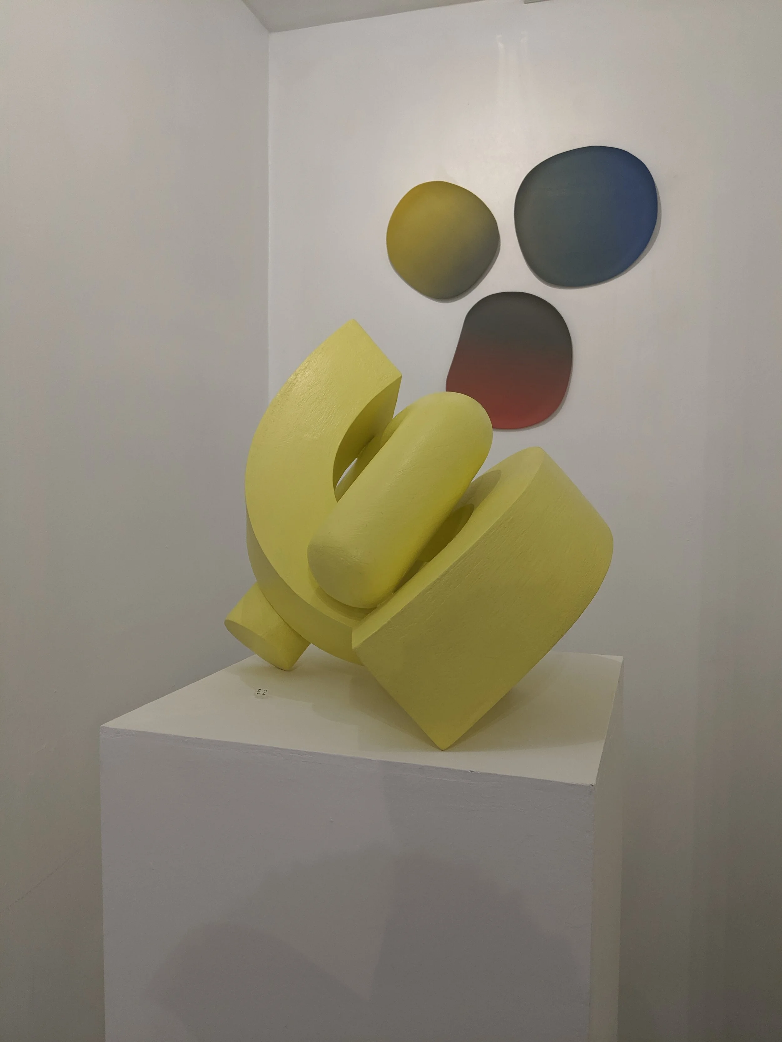 Patricia Volk, ‘Embrace’.