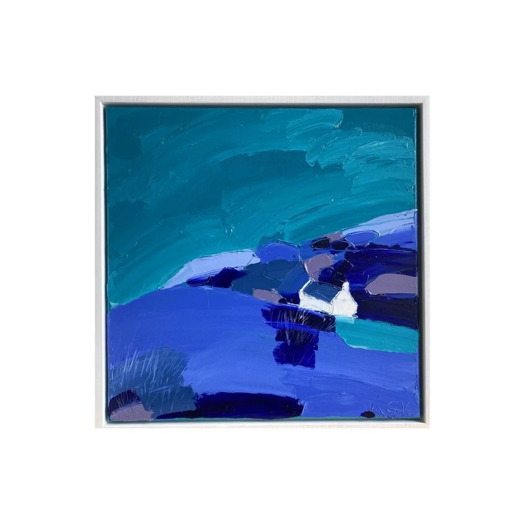 Mwnt Gleision / Blues