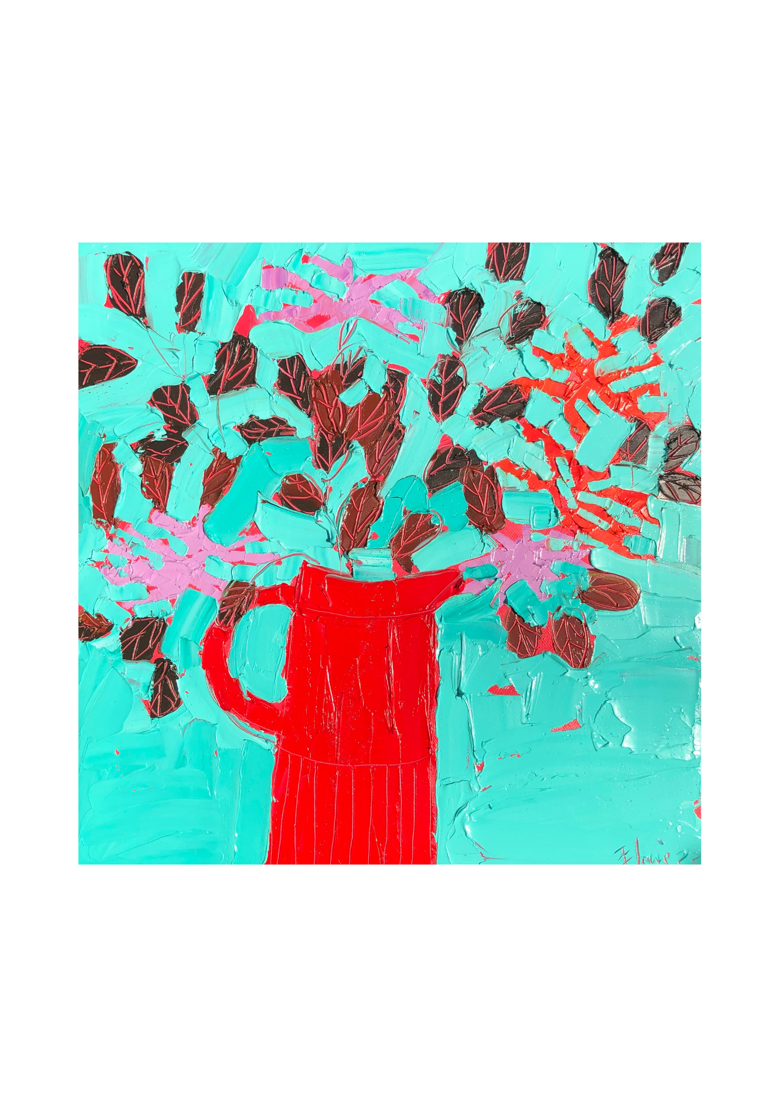 Dahlias_and_Smoke_Bush_in_a_Red_Jug.png