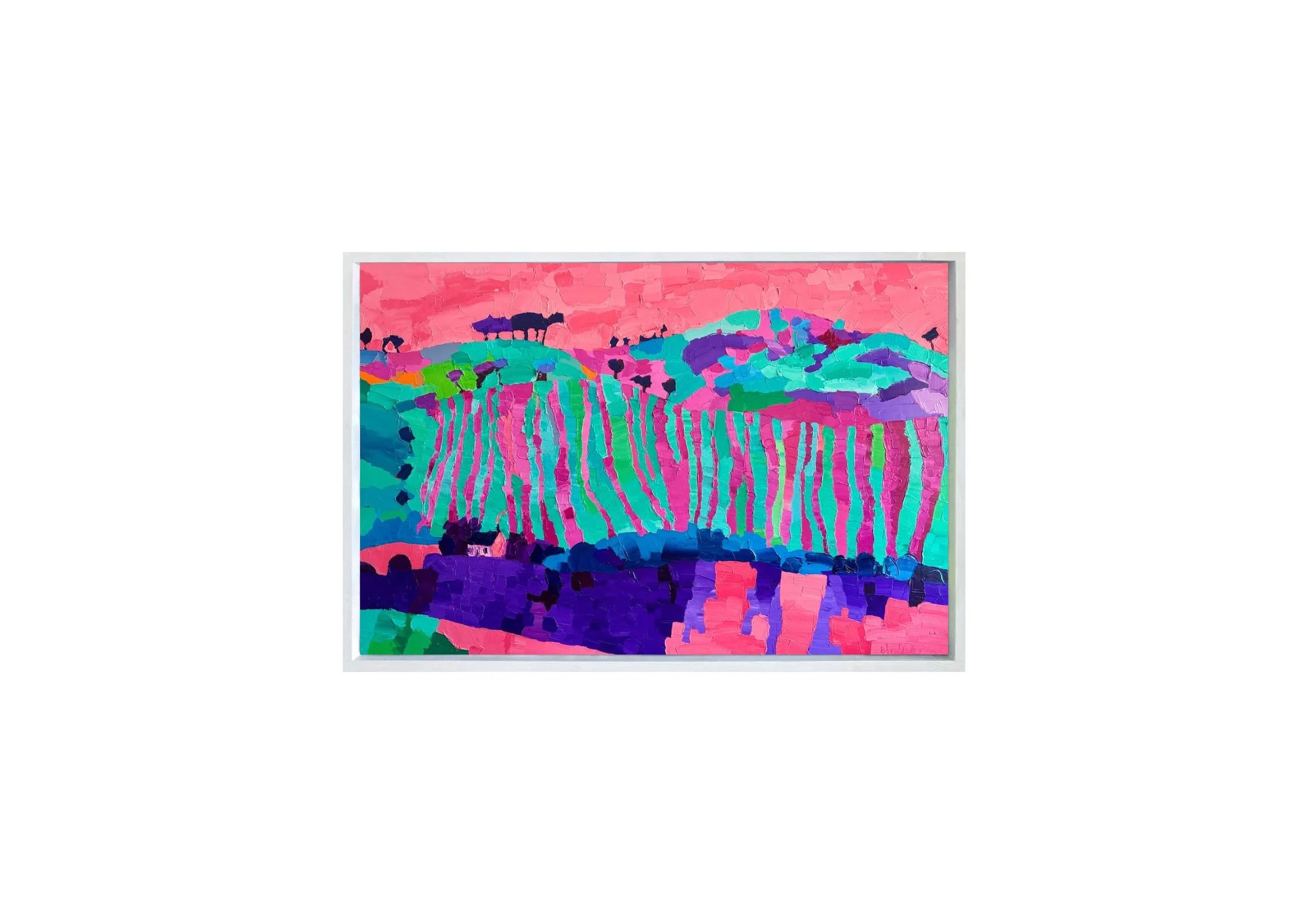 Bala Lake, Llyn Tegid, 60cm x 90cm, 2026.-2.jpg