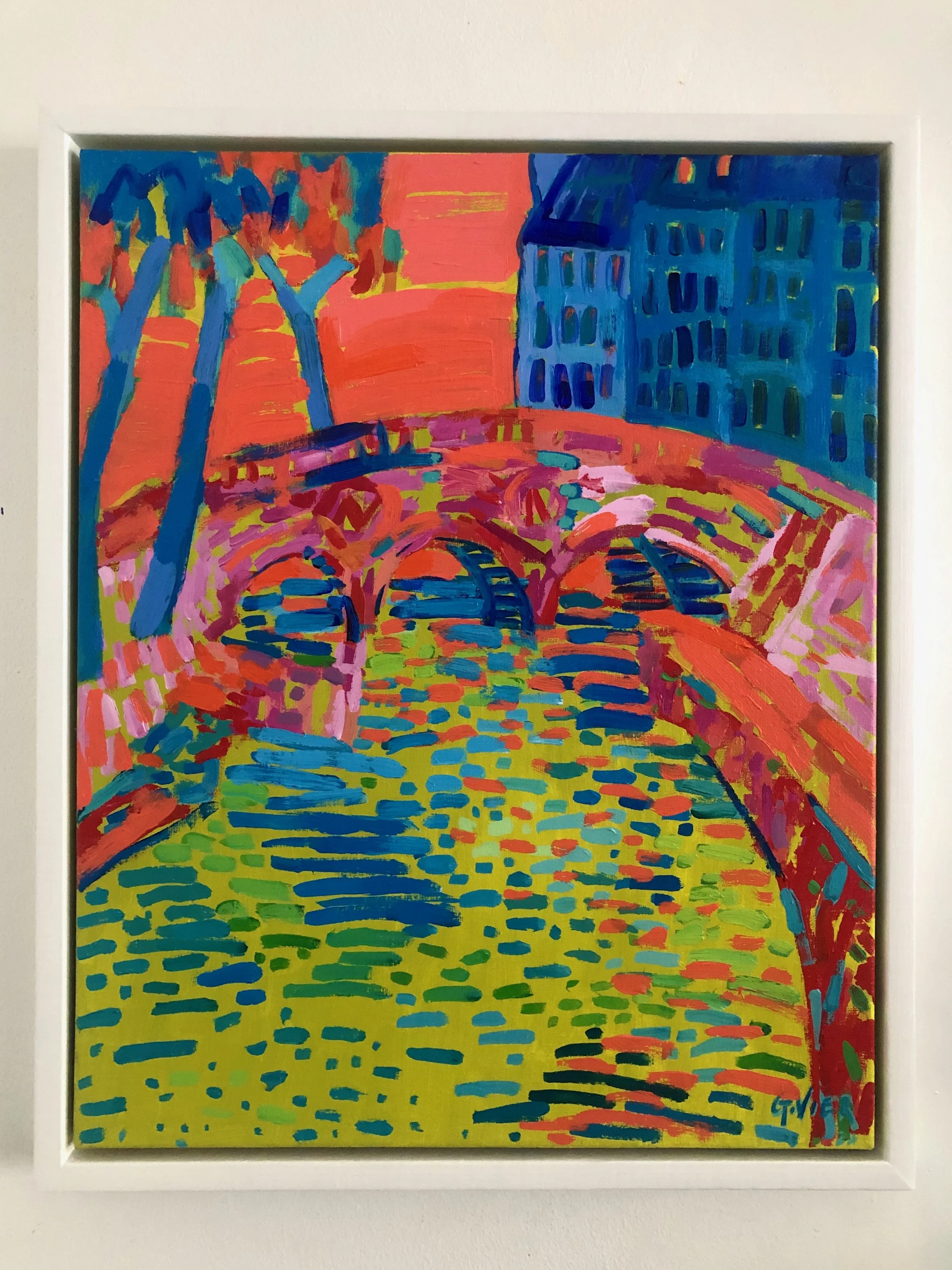 By the River Seine, Paris.jpeg