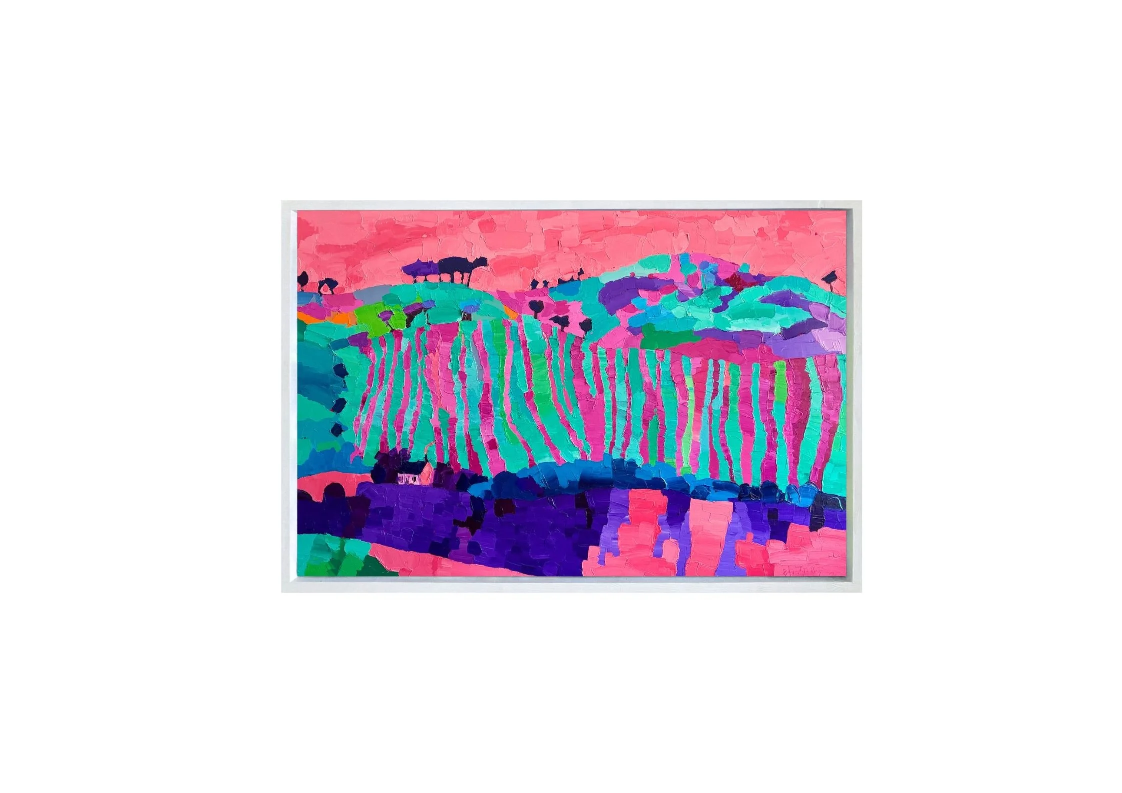 Bala Lake, Llyn Tegid, 60cm x 90cm, 2026..jpg