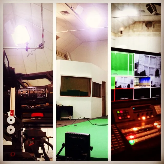 Live Studio Soundstage