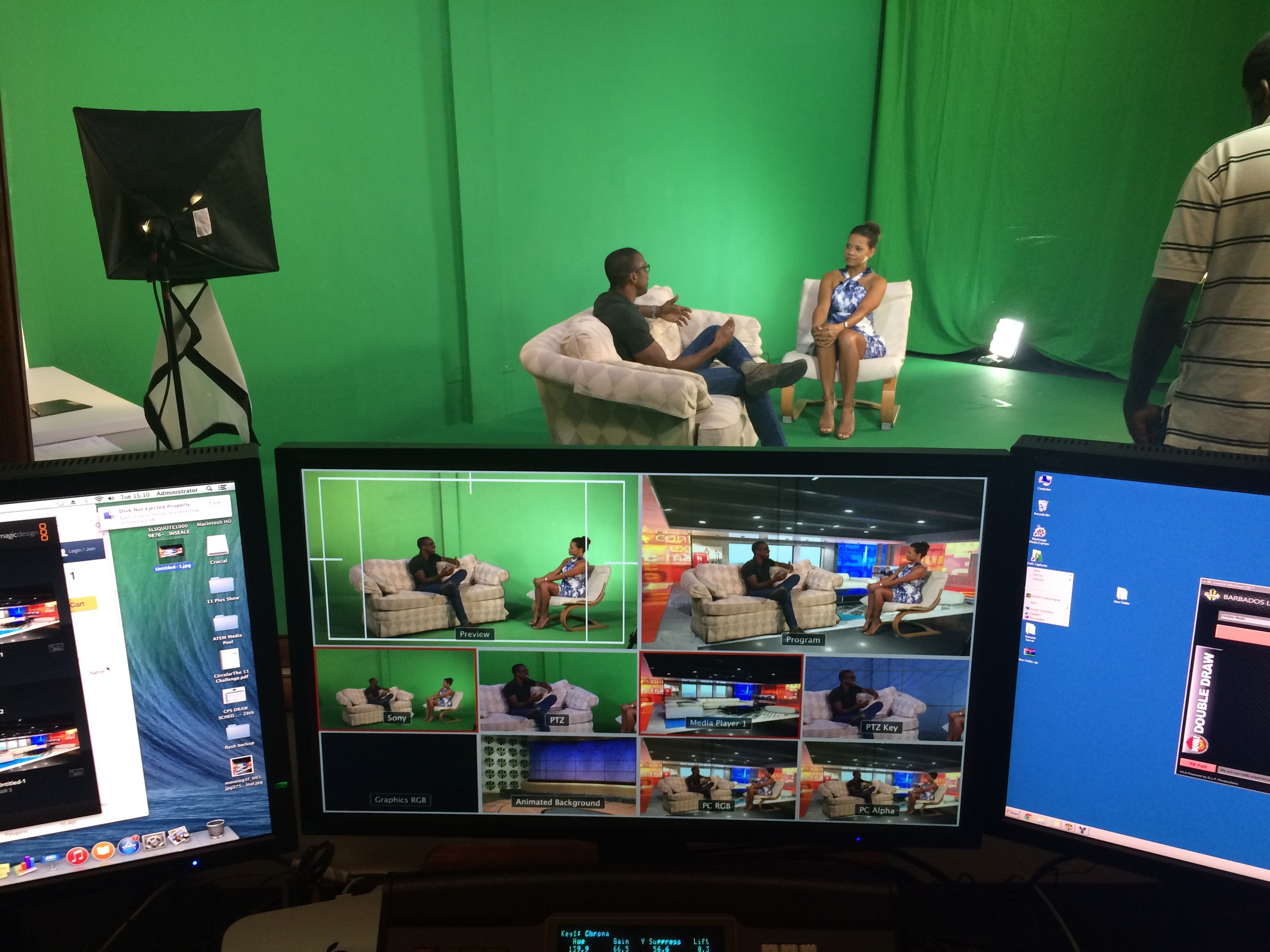Interviews & Talk Shows
