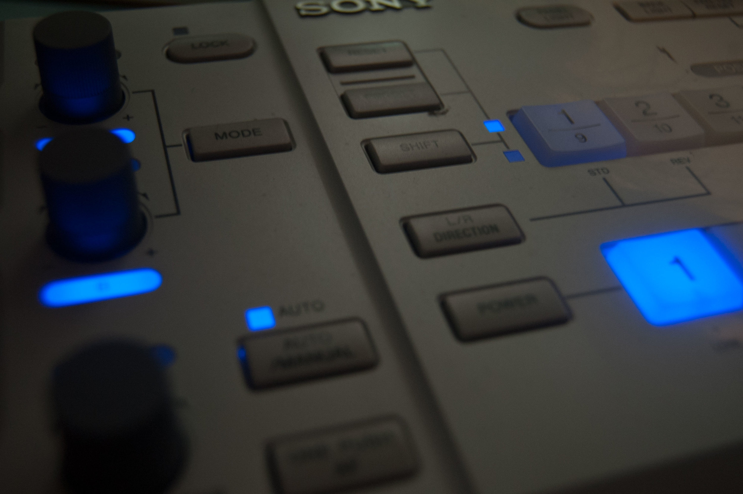 Robotic Control