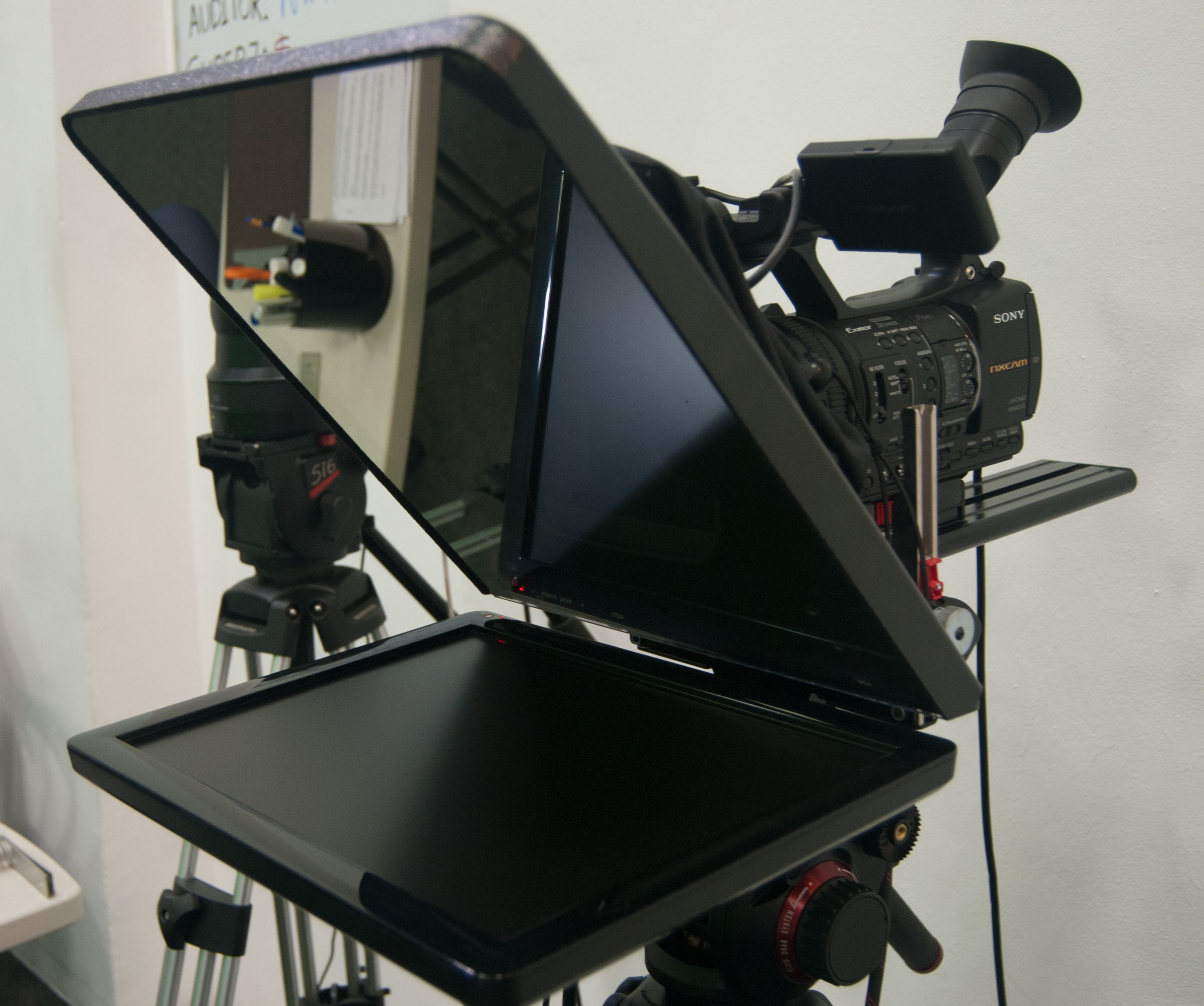 TelePrompter