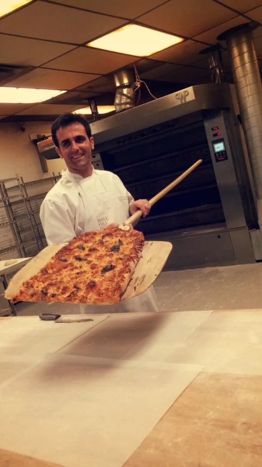 Tim Topi - Owner & Master Artisan Baker