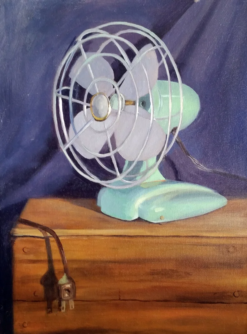 Aqua Fan