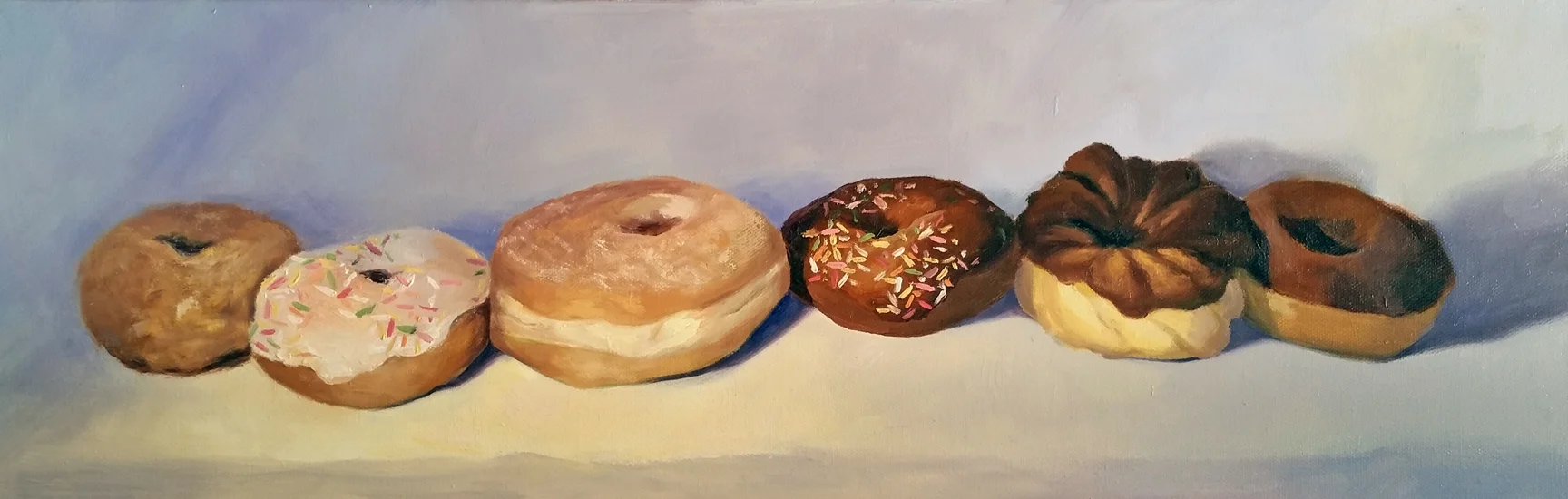 Half Dozen