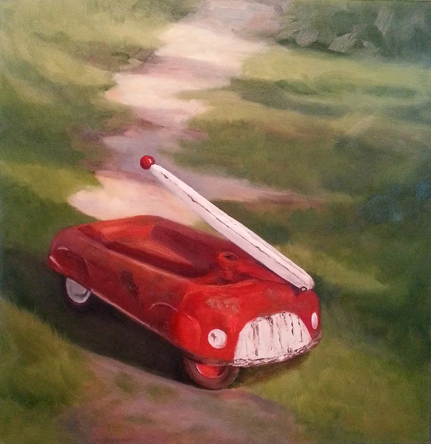Red Wagon