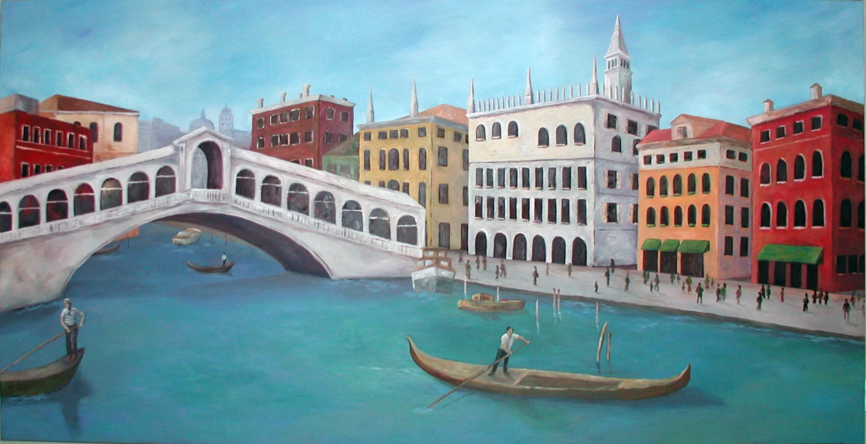 Italy - commission