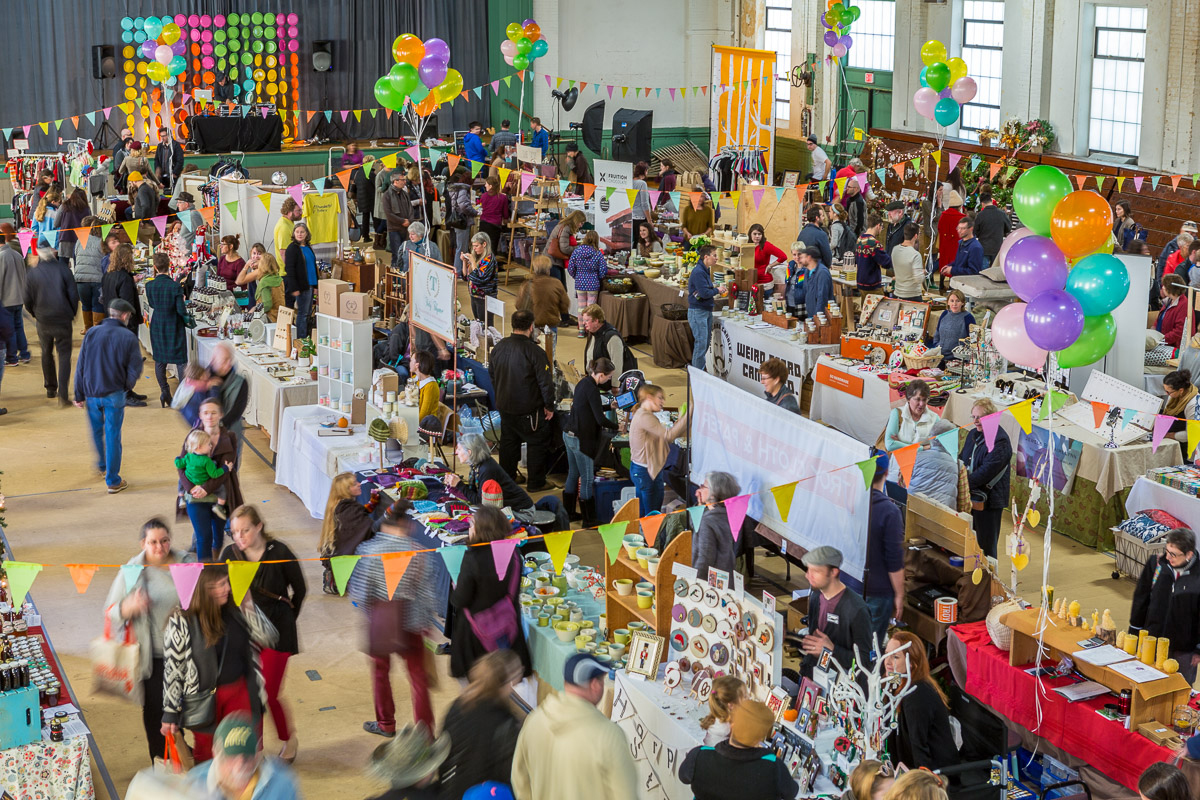 2015 Holiday Hudson Valley Hullabaloo, Photo credit: Richard A. Smith