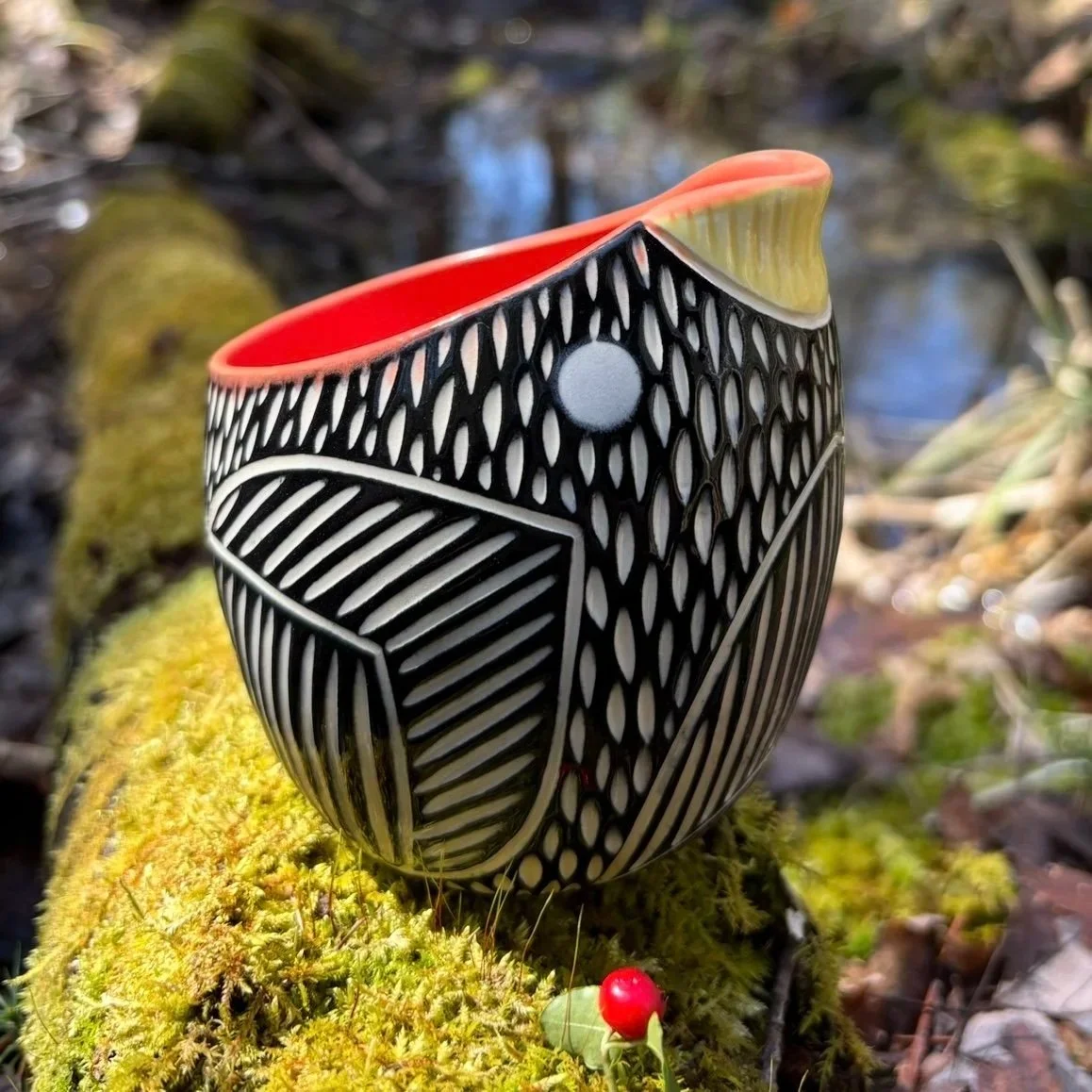 Shoshona Snow Ceramics