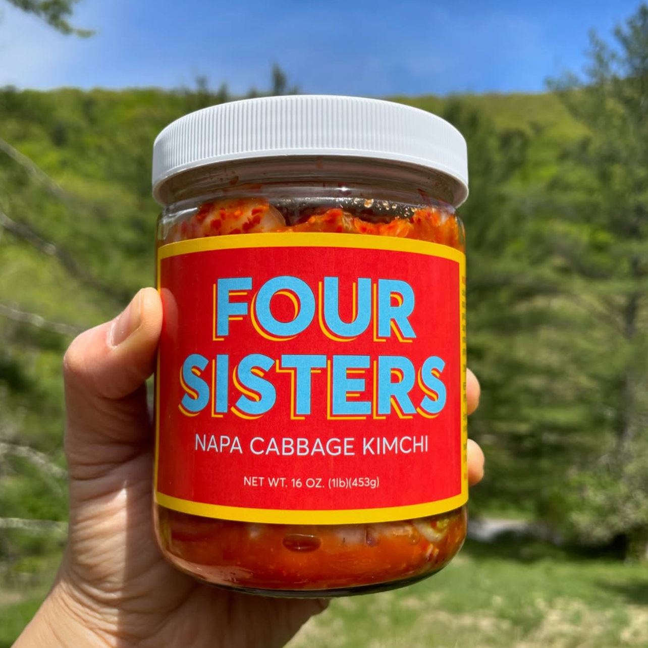 Four Sisters Kimchi 