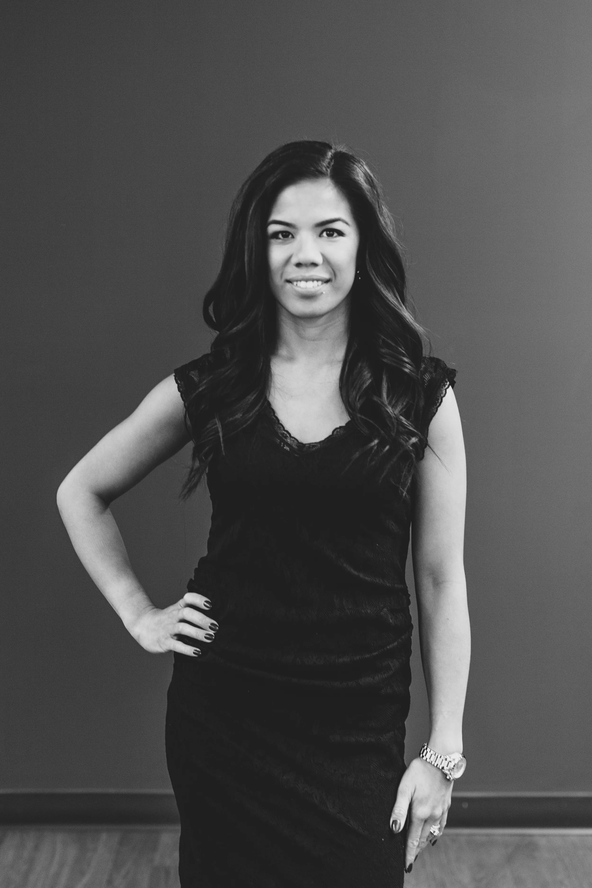 Joy is a passionate stylist who originated in Vancouver and has developed her talent not only in Vancouver, but as well New York, Orlando, Miami and now Saskatoon. She is a makeover guru and has an enormous social media base following her work. She has done hair and the creative design for countless photoshoots and fashion shows. She is a great leader and inspiration at Visions