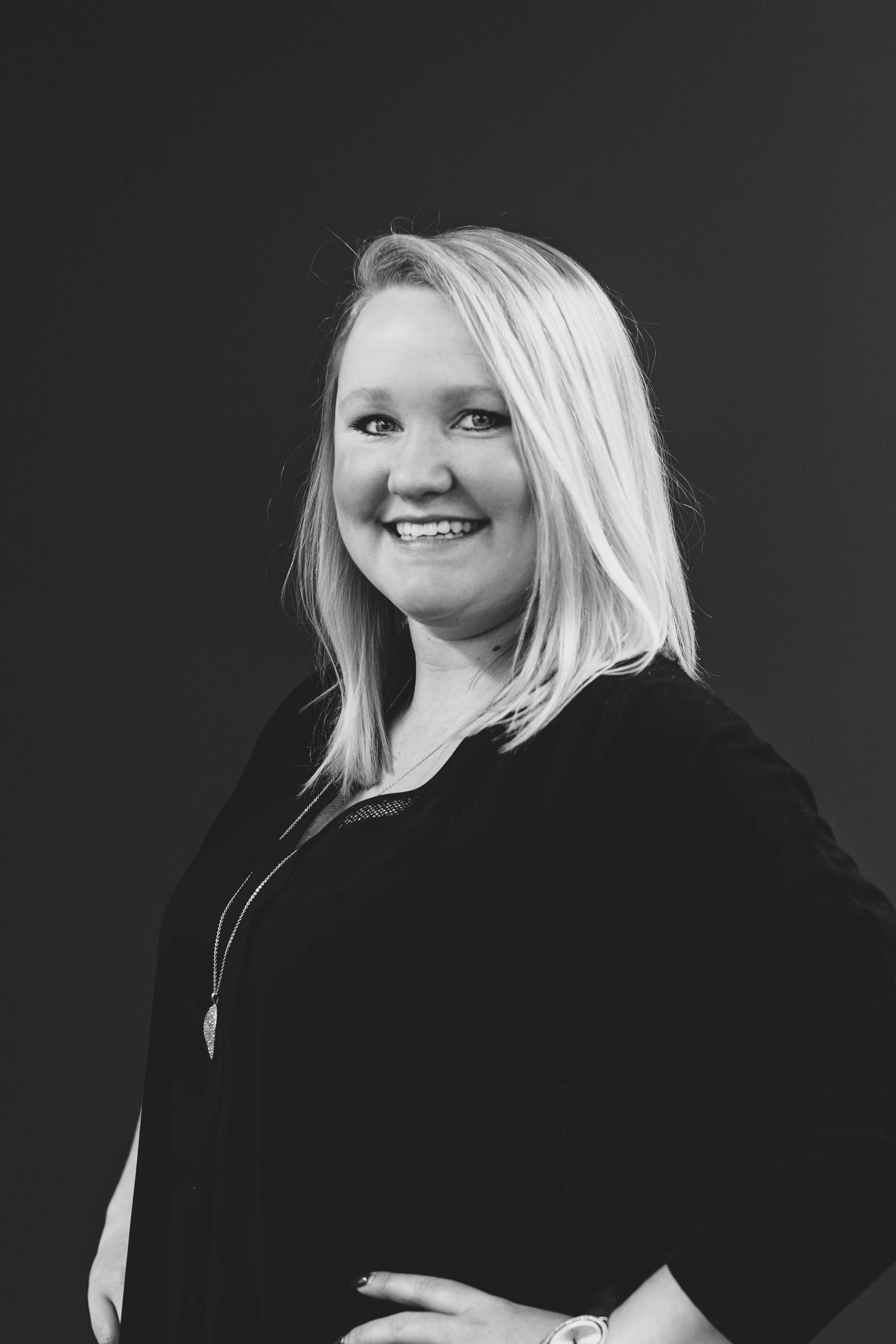 Amanda is an amazing communicator and naturally owns the ability to connect with her guests to find them their perfect style. She is highly trained in Surface cutting, colouring and business systems. Amanda recently attended North America's largest hair show and conference, returning with an abundance of new and exciting knowledge.