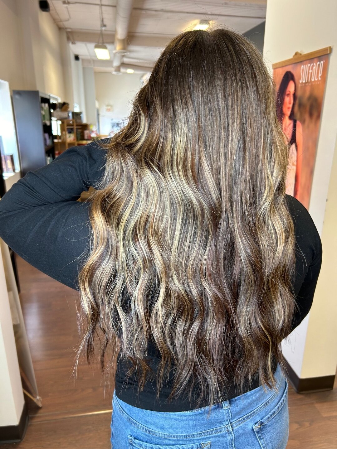 Waves for days 🤩 by @brookemeulenbelthair