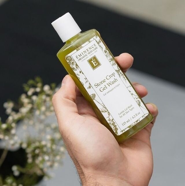 A well-loved gentle cleanser for smooth and bright-looking skin We ❤️ @eminenceorganics