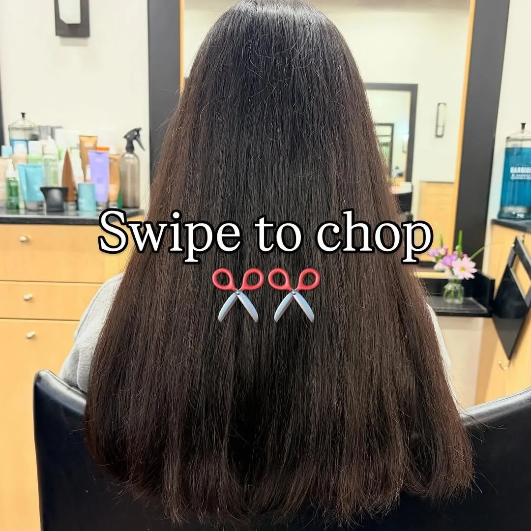 Drop @hair.w.jesse a ❤️ if you&rsquo;re loving the after look 👀 
#saskatoon #yxesalon #yxelife